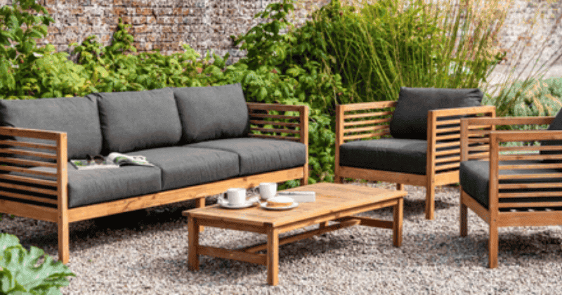 Tips Teak Furniture Care