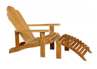 Outdoor Classic Adirondack Chair