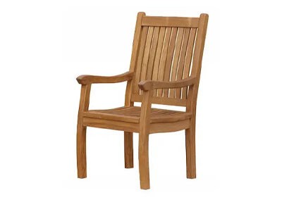 Gravina Teak Garden Armchair
