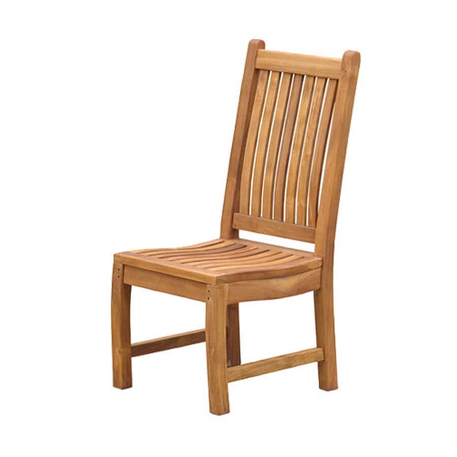 teak garden chairs