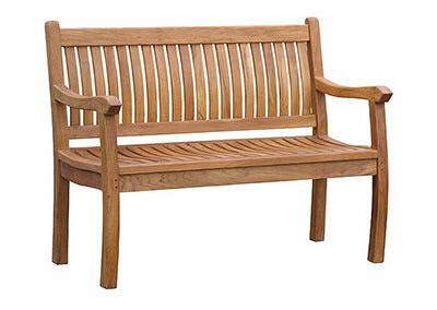 Gravina Teak Garden Bench 120