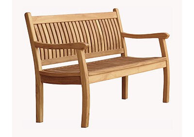 Gravina Teak Garden Bench 150