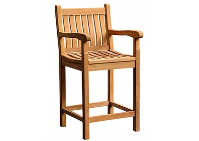 Mudra Bar Stools With Arm