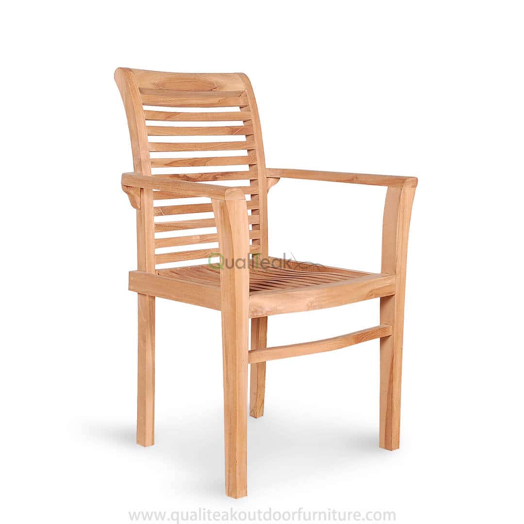 stacking chair