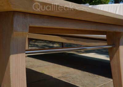 teak garden lounge set