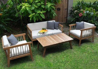Moshet Garden Lounge Set