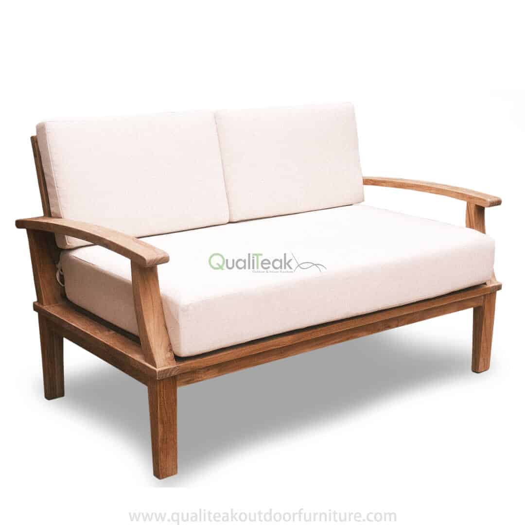 Teak Outdoor Sofa