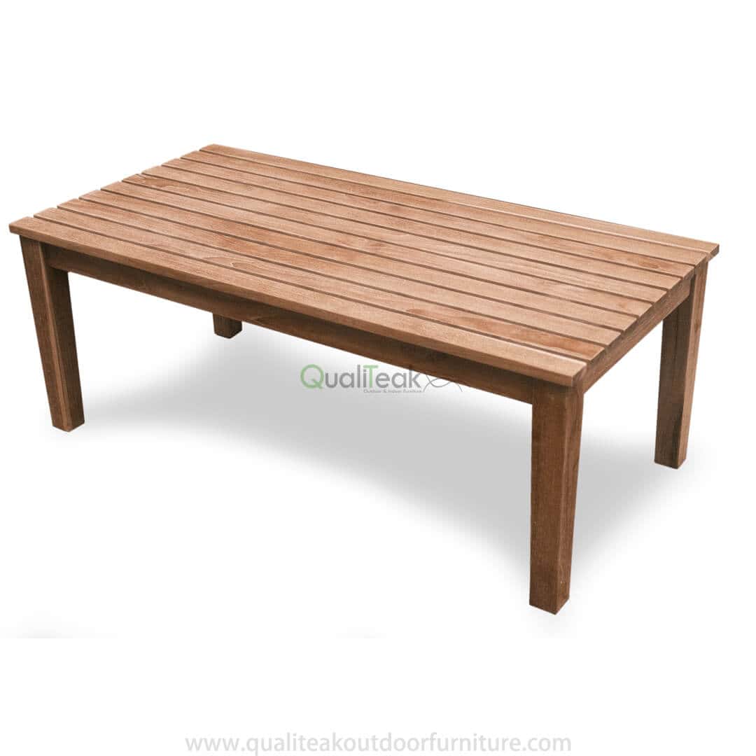 Teak Outdoor coffee table