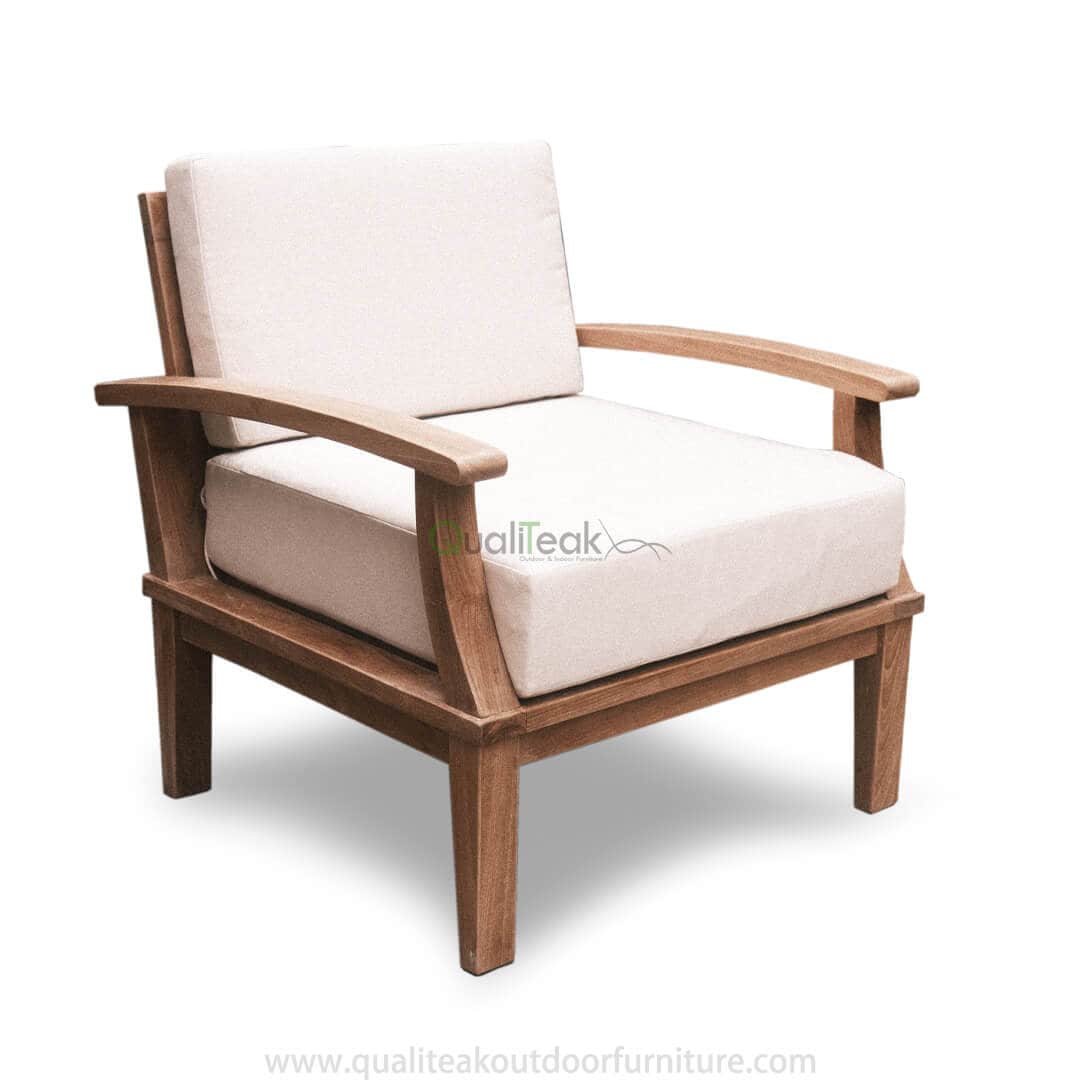 Teak Outdoor Sofa