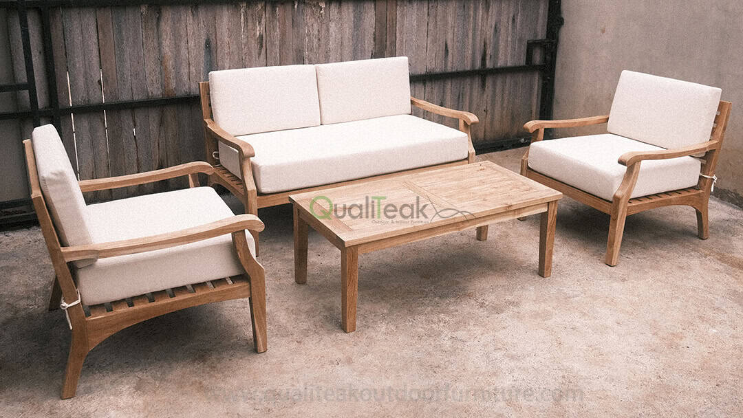 Garden Sofa Set
