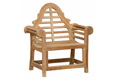 Marlborough Teak Garden Chair