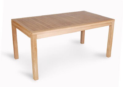 Teak Rectangular Dining Table