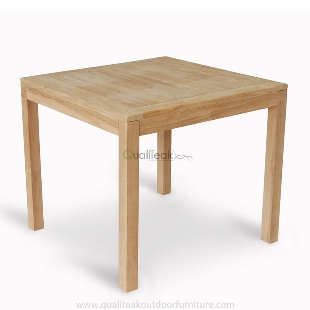 Square Dining Table