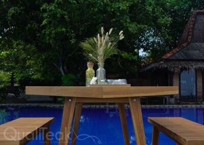 dining table set