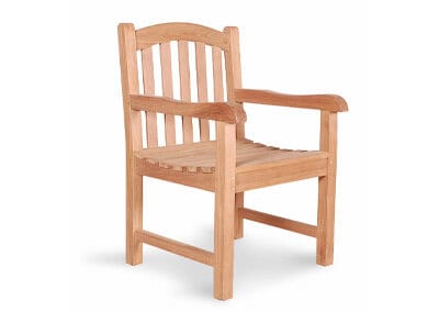 Teak Garden Bench Annette