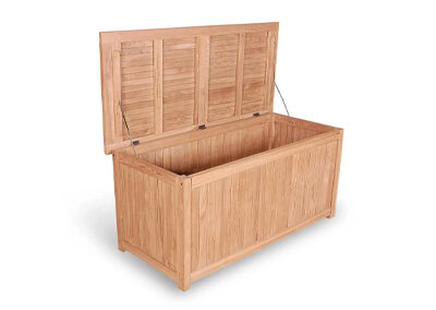 Teak Garden Cushion Box