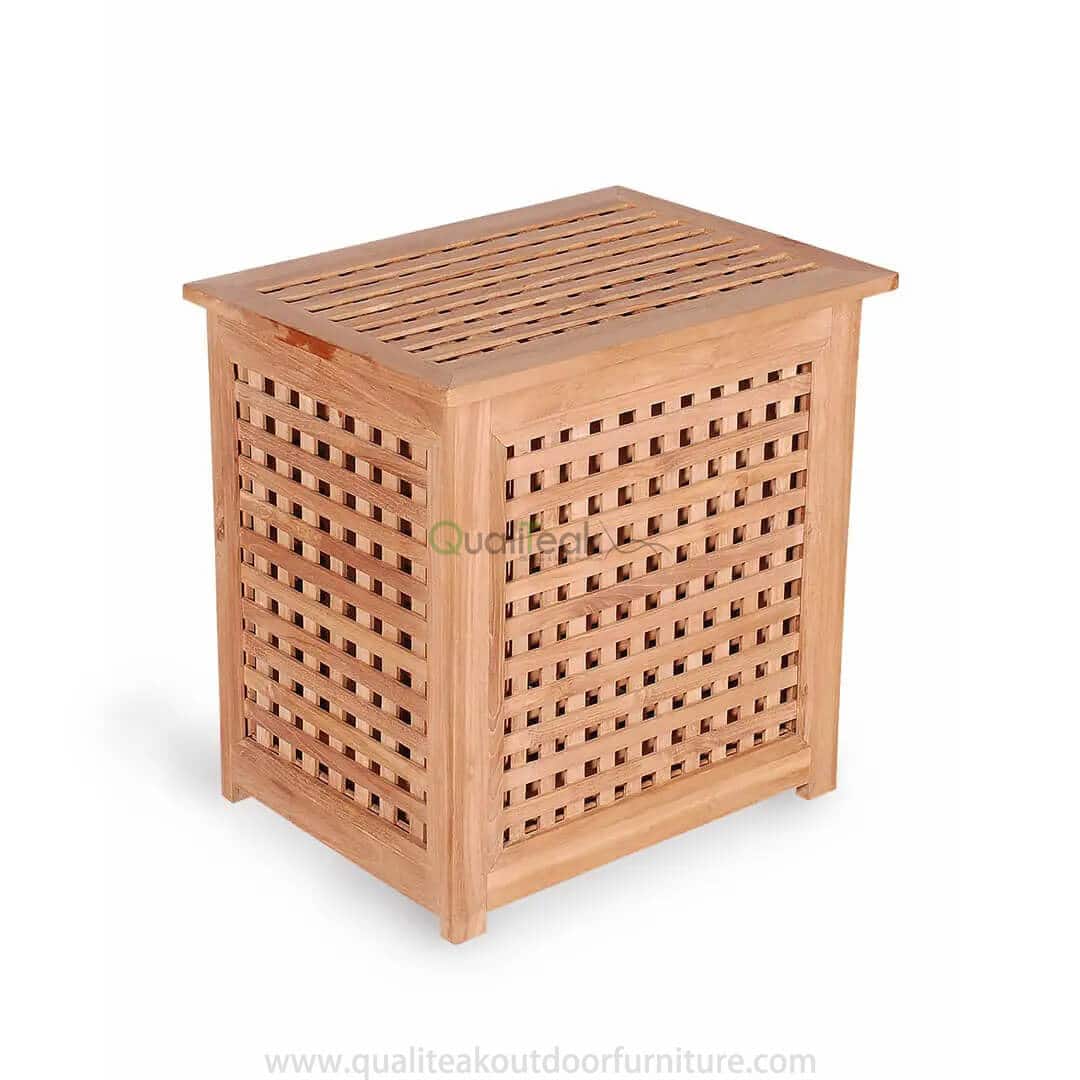 Outdoor Loundry Box