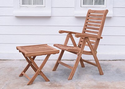 Malino Folding Foot Stool