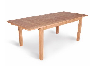 Pandawa Teak Extension Table
