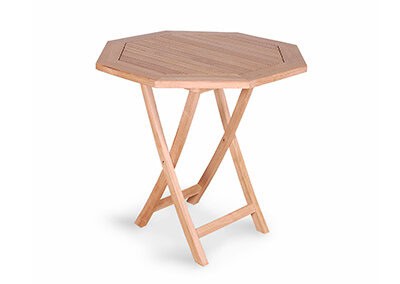 Priya Octagonal Folding Table