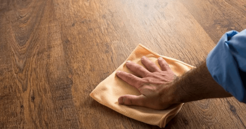 Teak Furniture Care