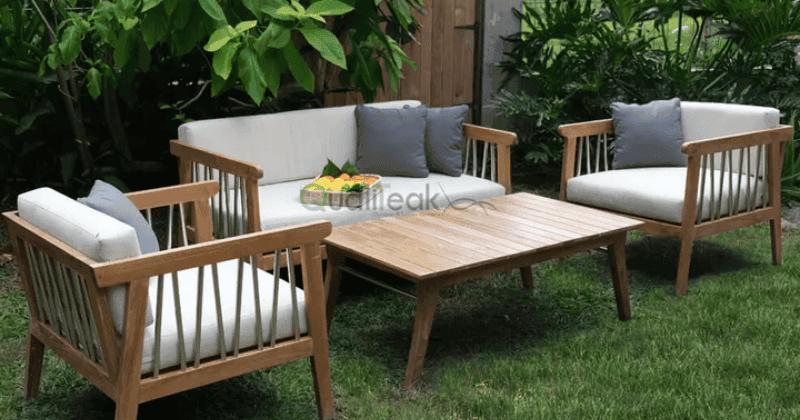 teak furniture