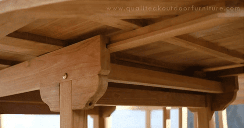 How to Choose Perfect Teak Furniture for Outdoor Space