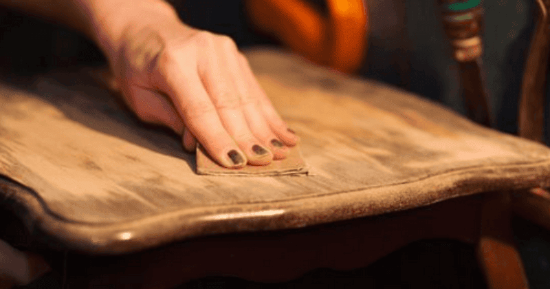 Teak Furniture Care