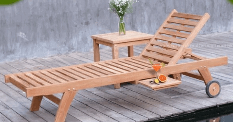 teak furniture