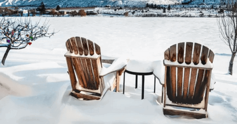 Teak Furniture Care