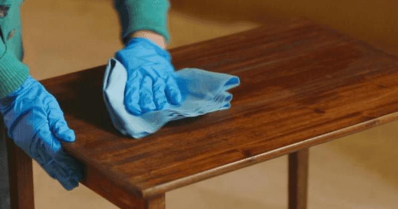 Teak Furniture Care