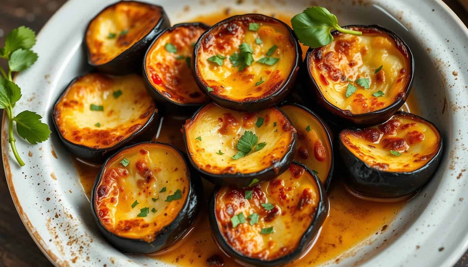 Berinjela: 3 Receitas Incríveis e Fáceis para Você se Apaixonar!
