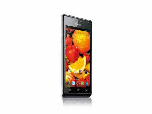 Huawei Ascend P1 front