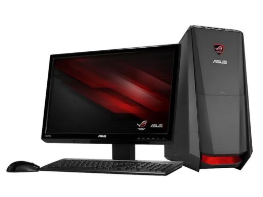 komputer ASUS Tytan