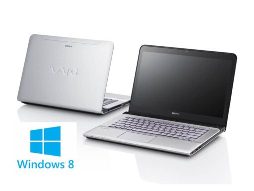 Sony Vaio E14A2V1E pierwszy notebook Sony z Windows 8