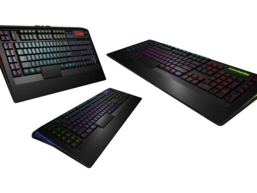 Klawiatura SteelSeries Apex