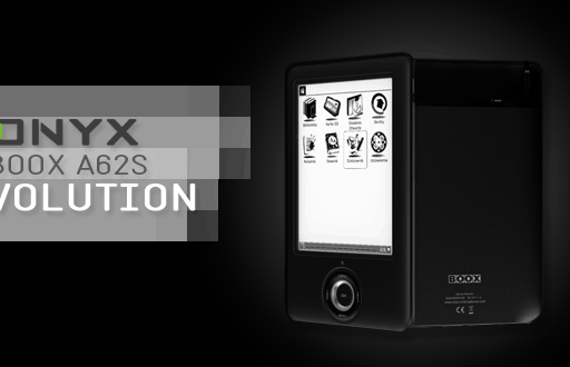 Onyx Boox a62S Evolution