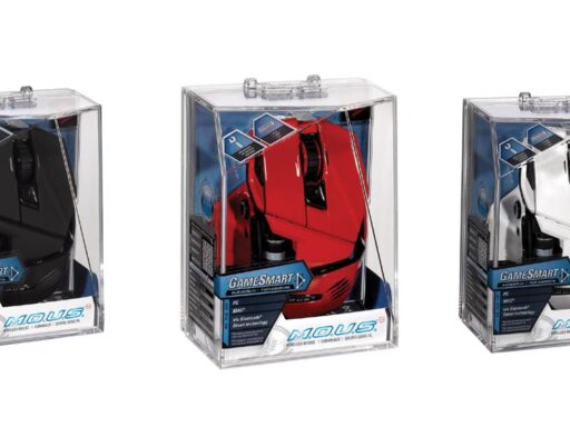 Mad Catz M.O.U.S. 9 pudełko