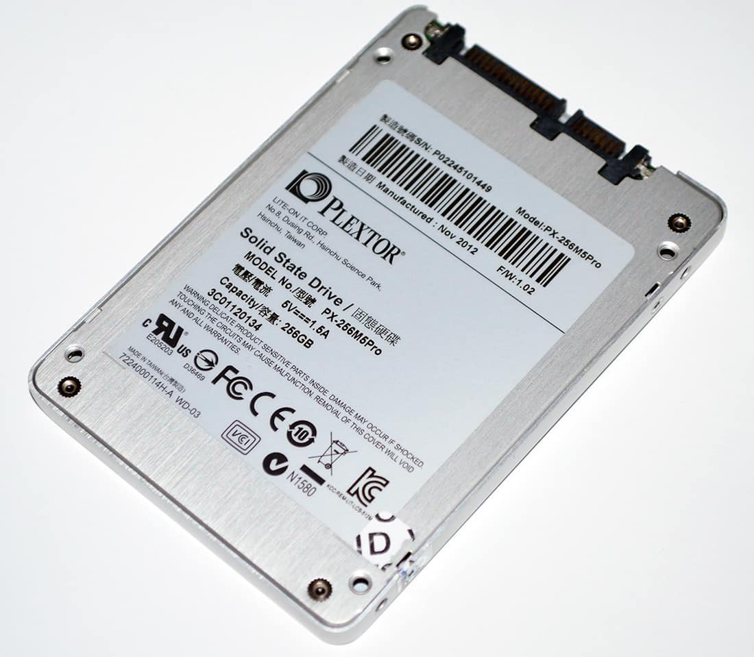 dysk SSD Plextor M5 Pro 256 GB (4)