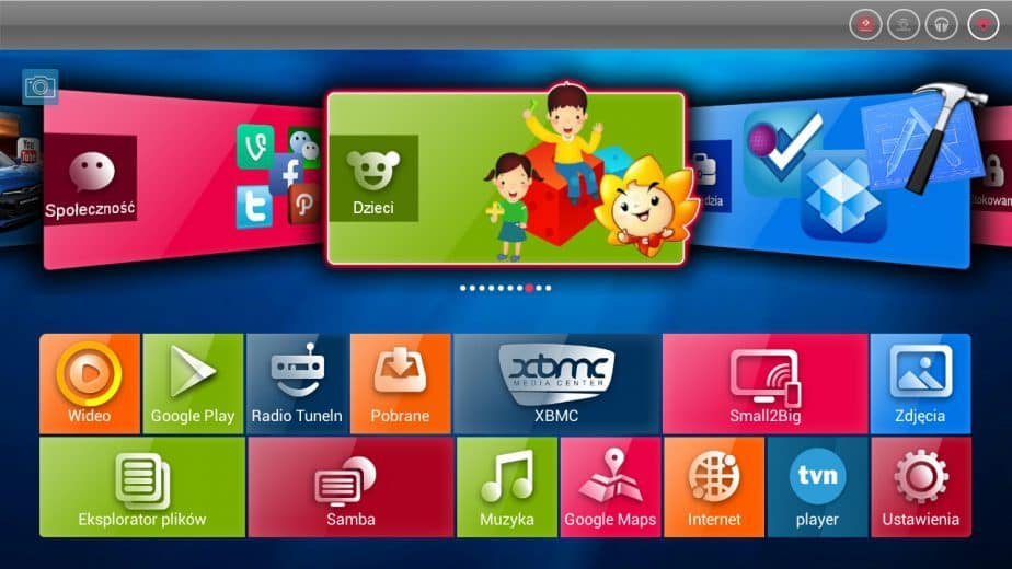 FBOX Android