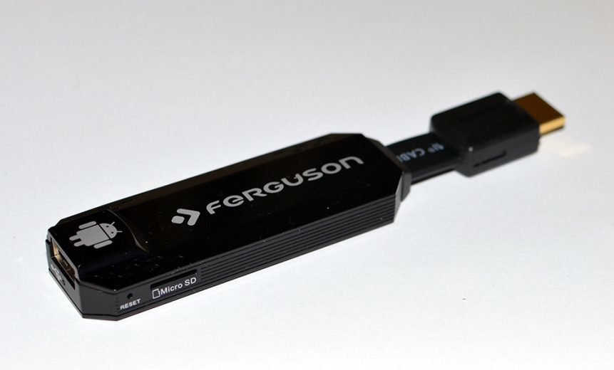 FBOX MicroSD
