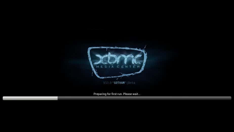 FBOX XBMC