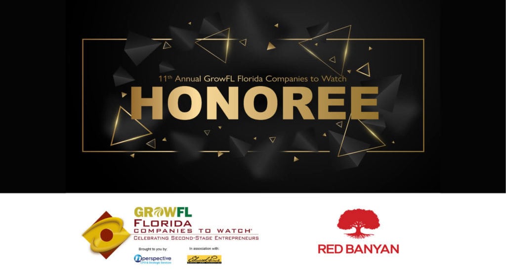 Red Banyan GrowFL Award Announcement