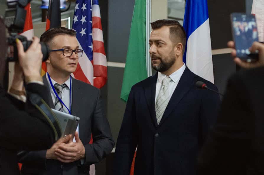 Government Affairs PR