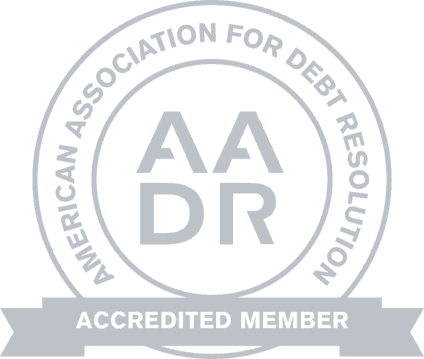 AADR - American Association for Debt Resolution - Accredited Member