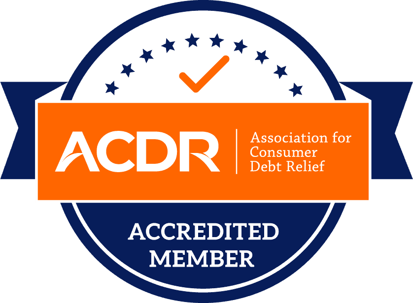 Association for Consumer Debt Relief - Accredited Member