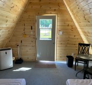 Cabin-inside