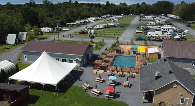Discover the Best Family-Friendly Ottawa RV Resort
