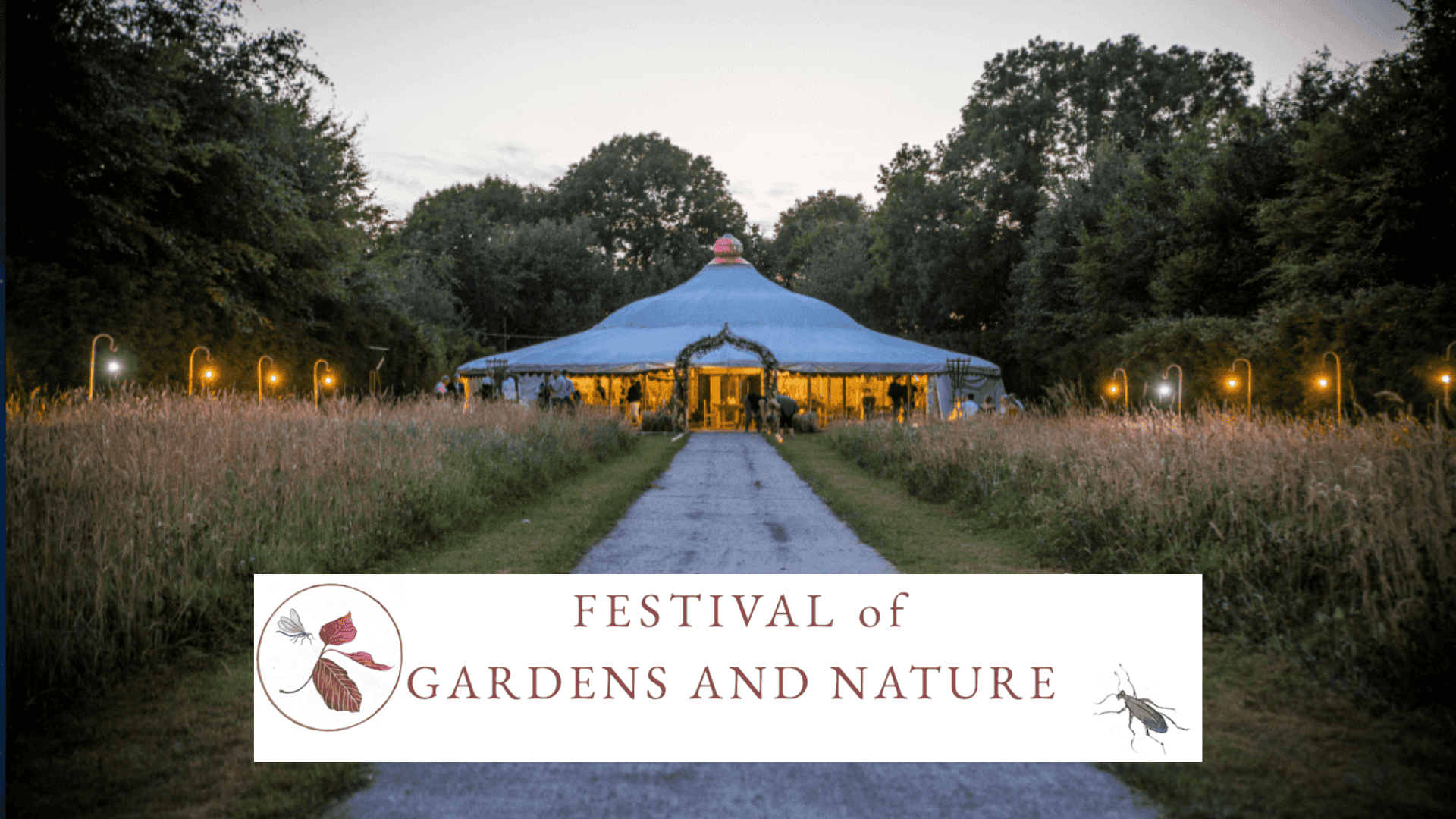 Festival of Gardens and Nature