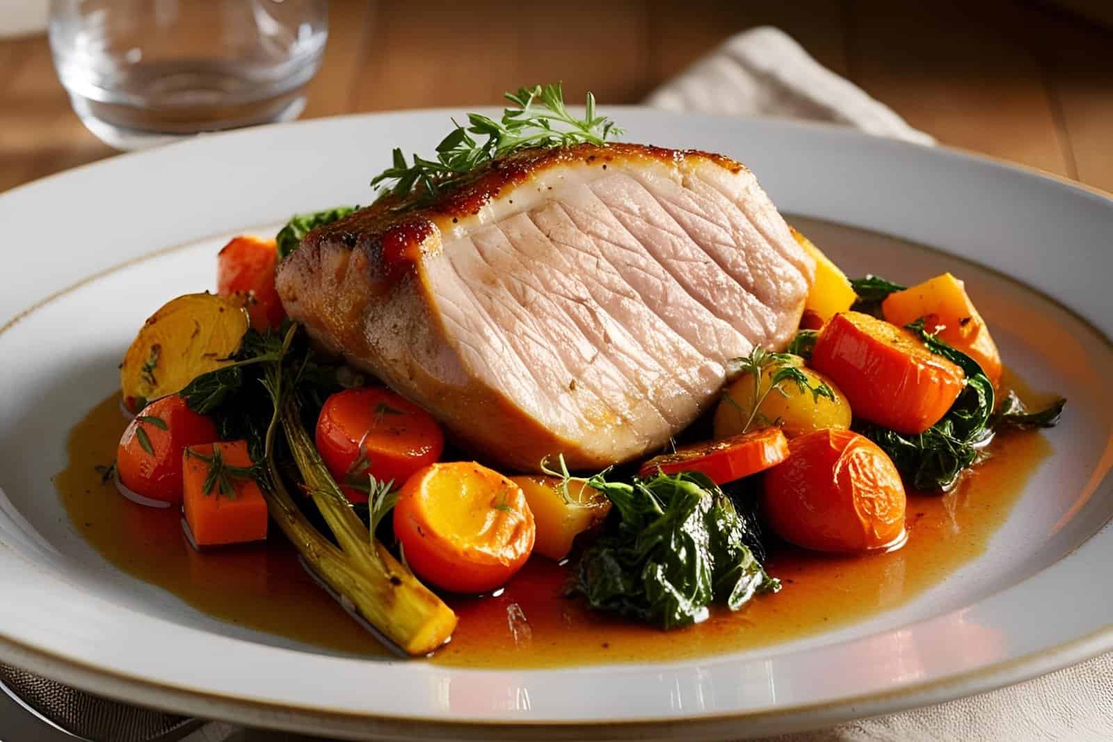 Filetto di Maiale Perfetto: Ricette Semplici e Trucchi per un Risultato da Chef!